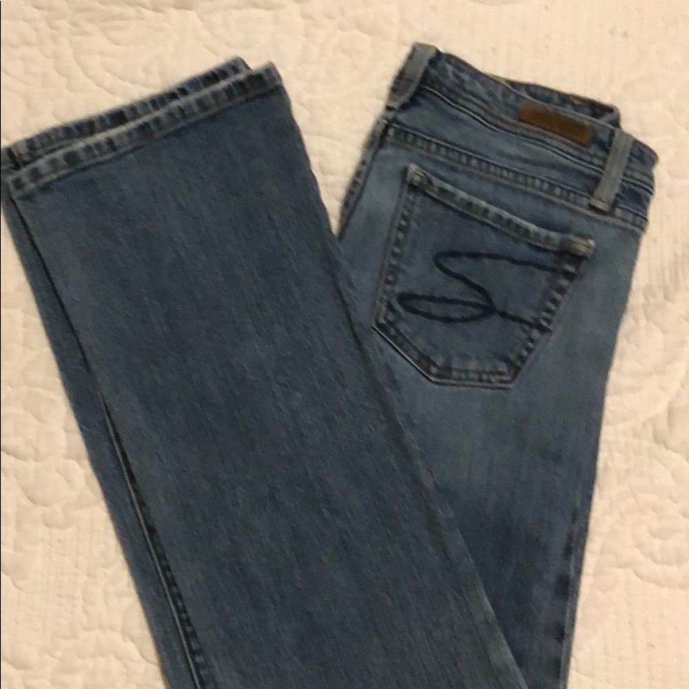 Seven boot cut jeans